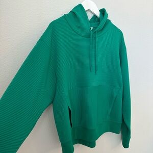 ☀️ NWOT DSG Ribbed Hoodie Sweatshirt